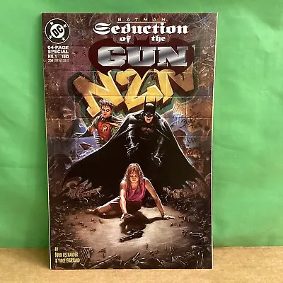 Buy Batman Seduction Of The Gun, #1 Comic Book 1993, Dave Dorman DC • 6.43£