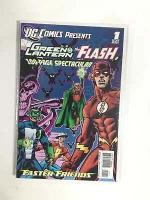 Buy Green Lantern/Flash: Faster Friends #2 (1997) NM5B134 NEAR MINT NM • 3.95£
