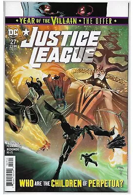 Buy Justice League #27 (2019) • 2.09£