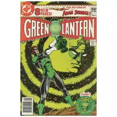 Buy Green Lantern (1960 Series) #132 In Very Fine Minus Condition. DC Comics [c • 4.84£