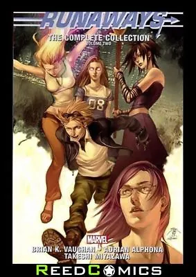 Buy RUNAWAYS COMPLETE COLLECTION VOLUME 2 GRAPHIC NOVEL Collects (2005) #1-18 + More • 26.99£