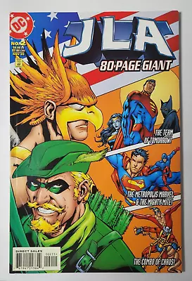 Buy JLA 80 Page Giant Vol.1 # 2 - DC Comics 1999 NM • 6.95£