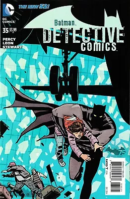Buy Batman Detective Comics #35 (2011) Chiang 1:25 Incentive Variant ~ Unread Nm • 6.43£