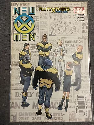 Buy New X-Men #135 - 1st Printing - Marvel Comics February 2003 • 0.99£