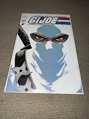 Buy G.I. Joe A Real American Hero #301 - Godlewski Variant LTD 500 NM+ 🔥 • 35.48£