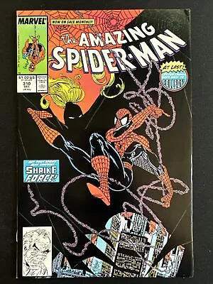 Buy The Amazing Spider-Man #310 Marvel Comics 1st Print Copper Age McFarlane F/VF • 6.30£