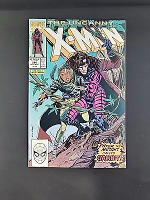 Buy Uncanny X-Men #266 ~ First Appearance Gambit ~ 1990 • 139.01£