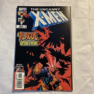 Buy The Uncanny X-Men #357 (Marvel Comics July 1998) • 7.92£