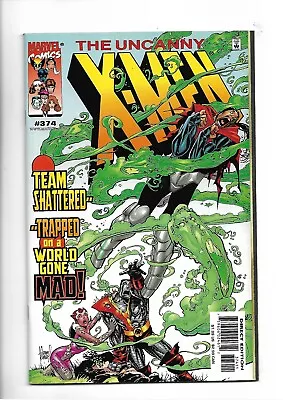 Buy Marvel Comics - Uncanny X-Men Vol.1 #374 (Nov'99)  Very Fine • 2£