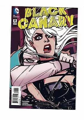 Buy DC Comics Black Canary No. 8 April 2015  $2.99 USA • 4.24£