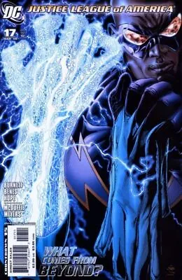 Buy Justice League Of America Vol. 2 (2006-2011) #17 • 2£