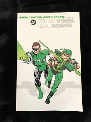 Buy Green Lantern / Green Arrow Volume #1 (DC Comics, July 2004) New TPB • 17.59£