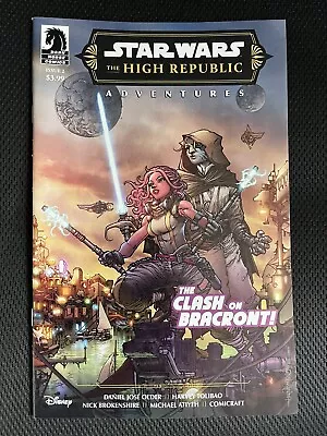 Buy Star Wars: The High Republic Adventures Phase III - Issue 2 - Dark Horse Comics • 1.75£