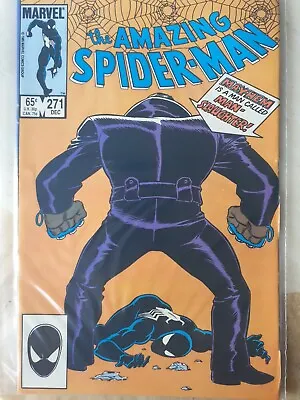 Buy Amazing Spiderman 271 Dec 85 • 8.90£
