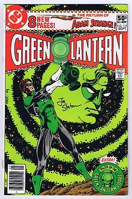 Buy Green Lantern #132 VF/NM Signed W/COA By Staton 1980 DC Comics • 23.71£