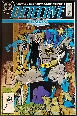 Buy Detective Comics #585 DC Comics 1981 • 31.78£