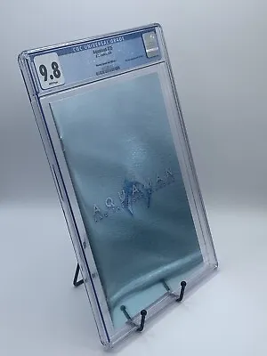 Buy Aquaman #35 CGC 9.8 Foil Edition • 52.24£