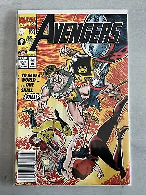 Buy Marvel Comics Avengers #359 Rare Newsstand • 14.99£
