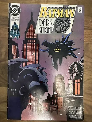 Buy Batman Issue #452 ****** Grade Fn/vf • 4.49£