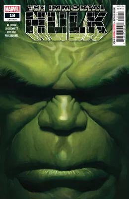 Buy Immortal Hulk #18 (NM)`19 Ewing/ Bennett  (1st Print) • 5.95£