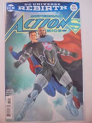 Buy Action Comics #984 B Cover DC NM Comics Book • 1.71£