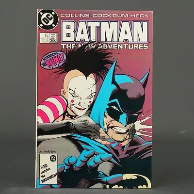 Buy BATMAN #412 DC Comics 1987 (CA) Geiger (W) Collins (A) Cockrum 230915A • 7.90£