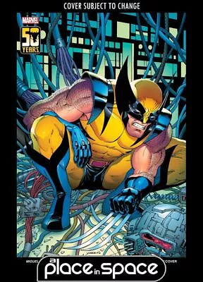 Buy Miguel O'hara: Spider-man 2099 #1c - David Yardin Wolverine Variant (wk01) • 5.15£