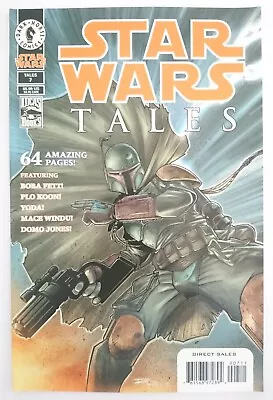 Buy Star Wars Tales | No. 7 (2001) | 1st Ilyn Vel Boba Fett | Dark Horse | Z 1+ VF+ • 68.61£