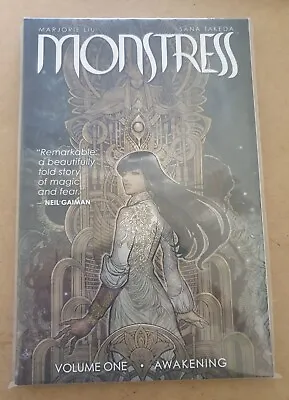 Buy Monstress   Volume 1  Awakening   Graphic Novel • 10£