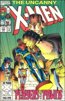 Buy Uncanny X-Men #299 (1993) 1st App. Graydon Creed In 9.4 Near Mint • 3.19£