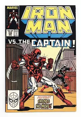 Buy Iron Man #228 FN/VF 7.0 1988 • 6.10£