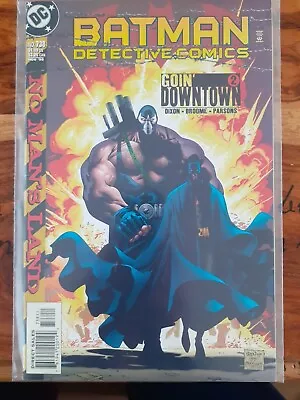 Buy Detective Comics 738 Nov 99 • 4.50£