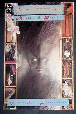 Buy Sandman #1 DC Comics VF+ • 179.99£