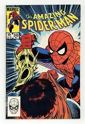 Buy Amazing Spider-Man #245D FN+ 6.5 1983 • 8.28£