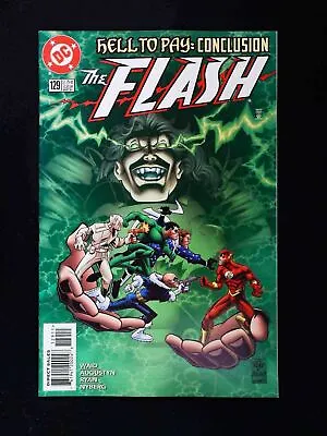 Buy Flash  #129 (2Nd Series) Dc Comics 1997 Nm- • 3.96£