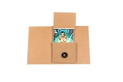 Buy 135 GEMINI Comic Book Flash Mailers (Int'l Shipping Avail.) • 66.45£