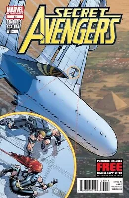 Buy The Secret Avengers #32 (NM)`12 Remender/ Scalera • 4.95£