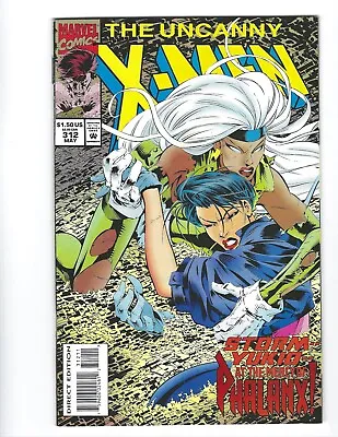 Buy Uncanny X-Men #312 1994 Unread NM Beauty Storm Yukio Phalanx!  Combine Shipping • 3.94£