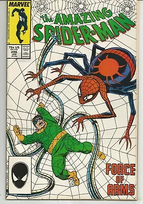 Buy Amazing Spider-Man #296 : January 1988 : Marvel Comics • 9.95£