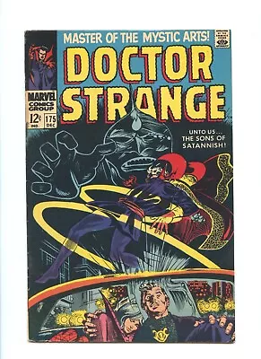 Buy Doctor Strange #175 1968 (FN- 5.5)* • 19.79£