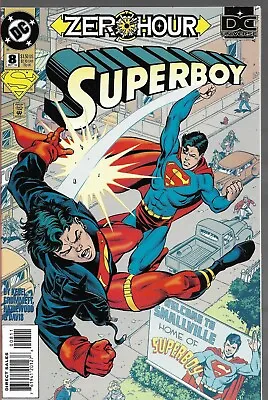 Buy SUPERBOY (1994) #8 - Back Issue (S) • 4.99£