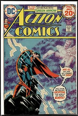 Buy 1974 Action Comics #440 DC Comic • 7.99£