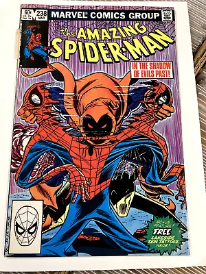 Buy Amazing Spider-man #238 1st App Hobgoblin Low Grade No Tattooz 1983 Marvel Comic • 98.55£