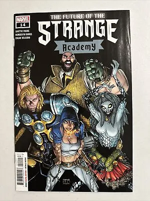 Buy Strange Academy #14 Marvel Comics HIGH GRADE COMBINE S&H • 15.93£