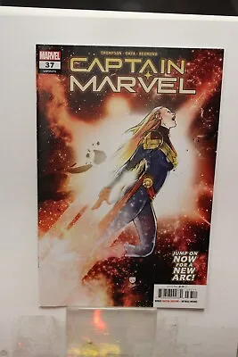 Buy CAPTAIN MARVEL #37 (2022) Monica Rambeau, Kelly Thompson, R.B. Silva, Marvel • 3.14£