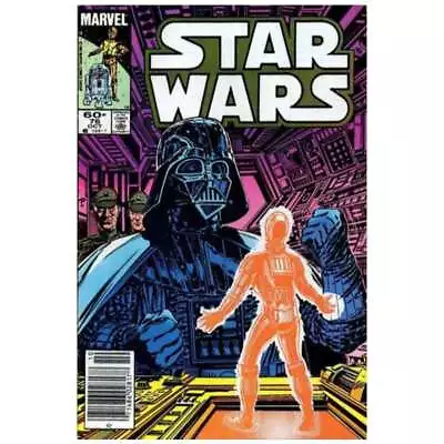 Buy Star Wars (1977 Series) #76 Newsstand In VF + Condition. Marvel Comics [j  • 12.65£