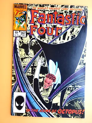 Buy Fantastic Four #267    Fine/vf   1984    Combine Shipping  Bx2470 • 2.13£