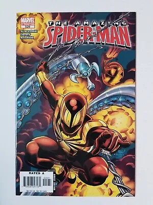Buy Amazing Spider-Man #529 (2006 Marvel Comics) 3rd Printing Variant ~ Third Print • 6.32£