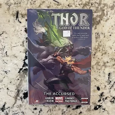 Buy Thor God Of Thunder #13 (2013)  The Accursed Part One #303 • 10.35£