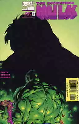 Buy Incredible Hulk, The #466 FN; Marvel | Peter David - We Combine Shipping • 3.15£